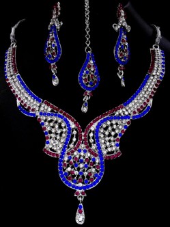 rhodium-necklace-jewelry-3702FN3688